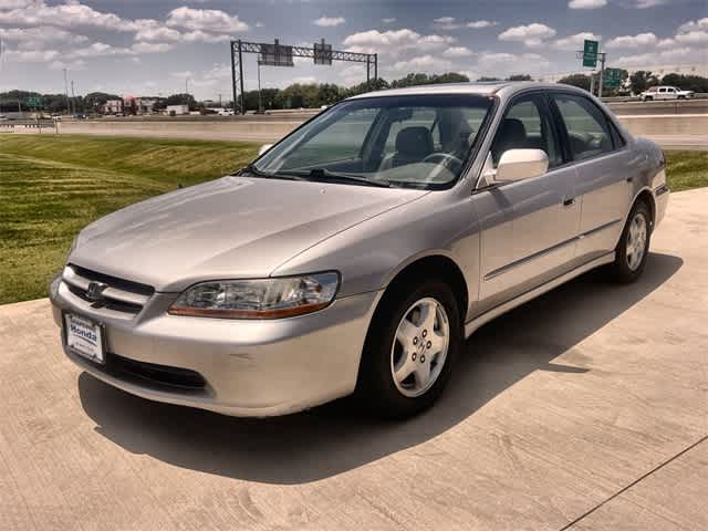 1999 Honda Accord Sdn EX