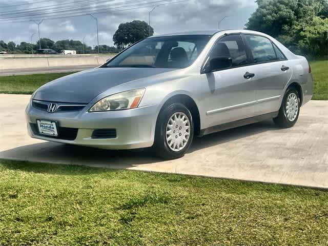 2007 Honda Accord Sdn VP