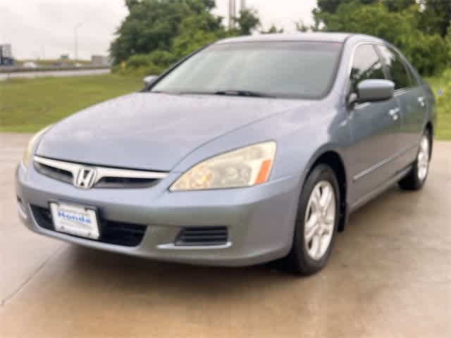 2007 Honda Accord Sdn LX SE