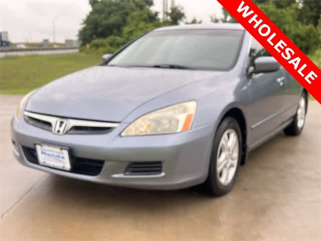 2007 Honda Accord Sdn LX SE
