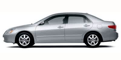 2005 Honda Accord Sdn EX-L V6