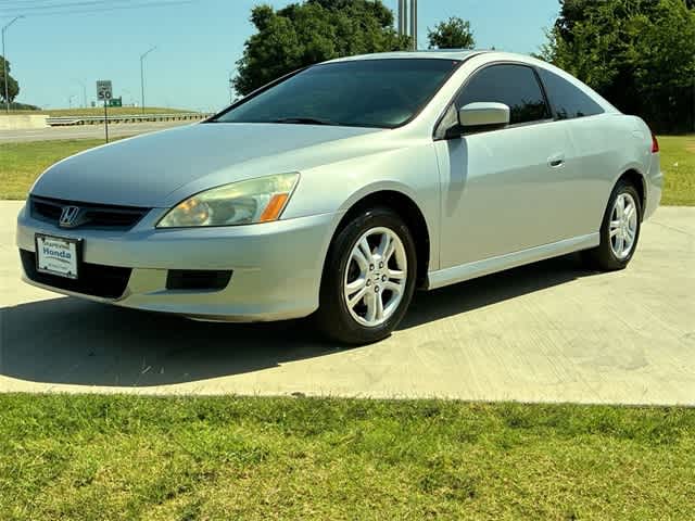 2007 Honda Accord Cpe EX