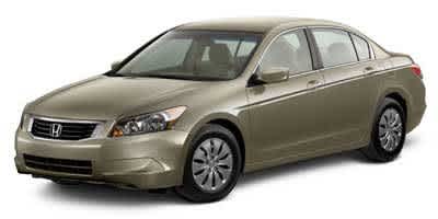 2010 Honda Accord Sdn LX