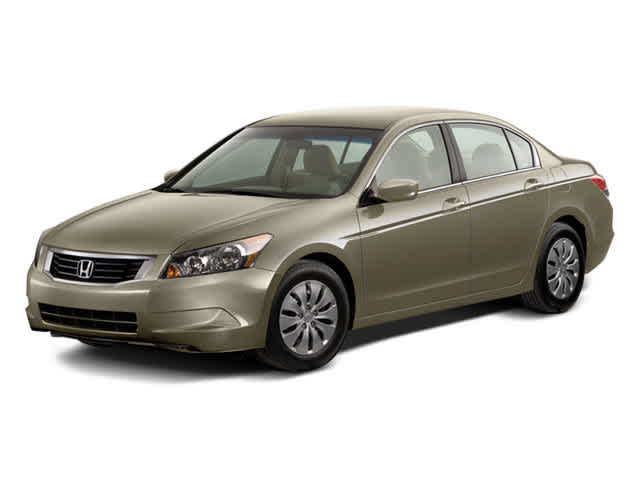 2010 Honda Accord Sdn LX