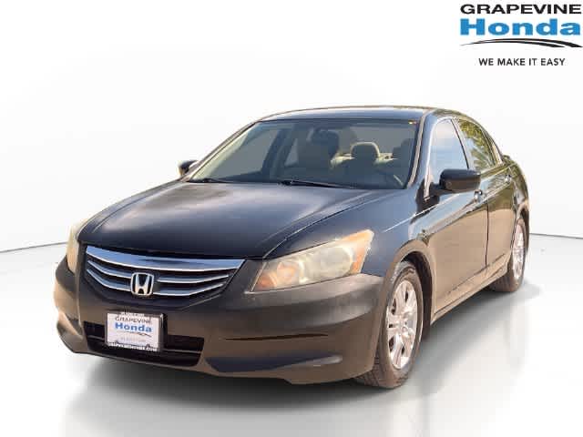 2012 Honda Accord Sdn LX Premium