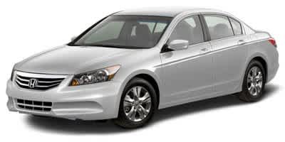 2012 Honda Accord Sdn SE 2012 Honda Accord Sdn SE