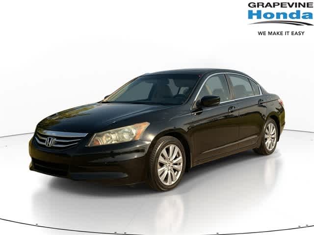2011 Honda Accord 
