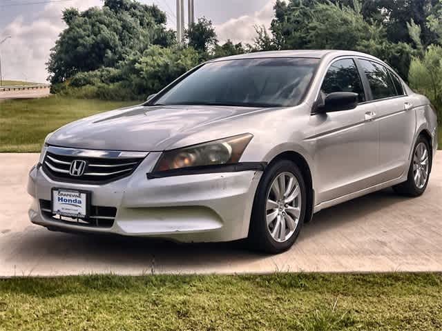 2011 Honda Accord 