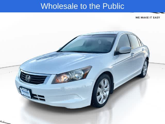 2010 Honda Accord 