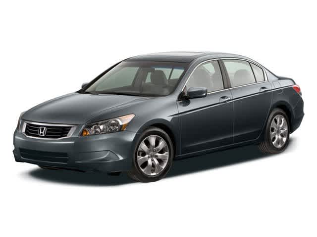2008 Honda Accord 
