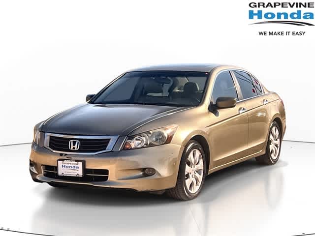 2008 Honda Accord 