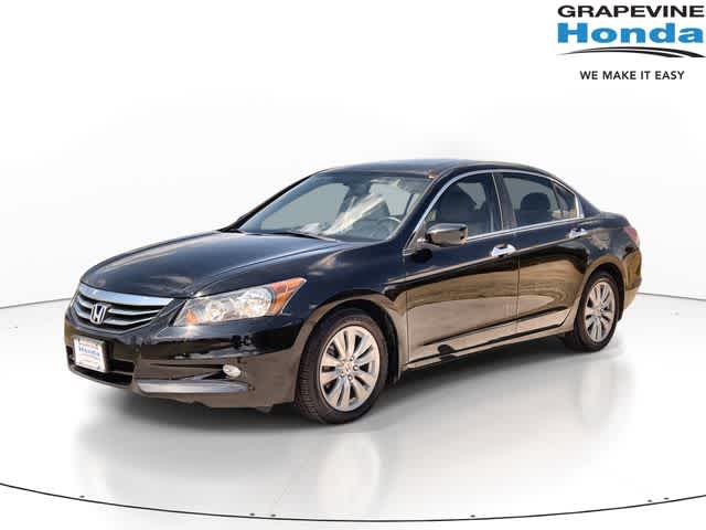 2011 Honda Accord 