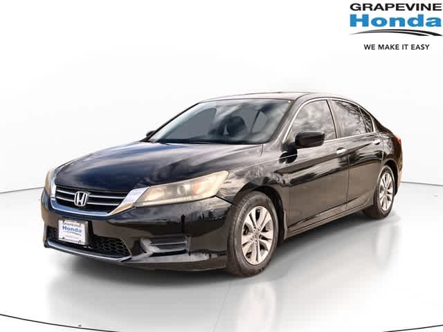 2014 Honda Accord Sedan LX