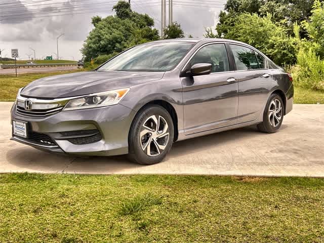 2017 Honda Accord Sedan LX