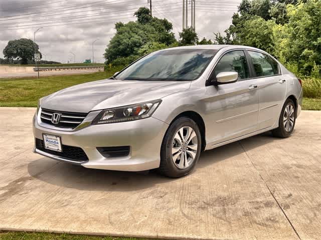 2013 Honda Accord Sdn LX