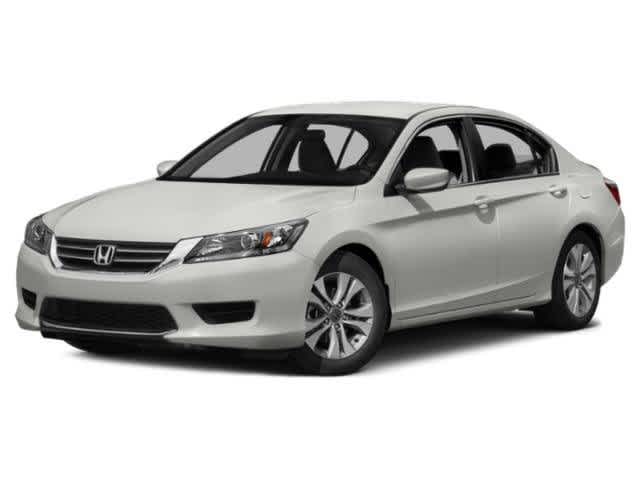 2013 Honda Accord Sdn LX
