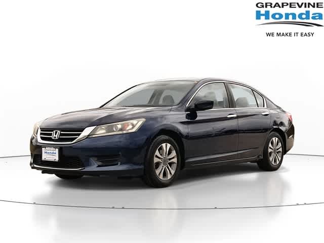 2013 Honda Accord Sdn LX