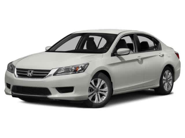 2013 Honda Accord Sdn LX