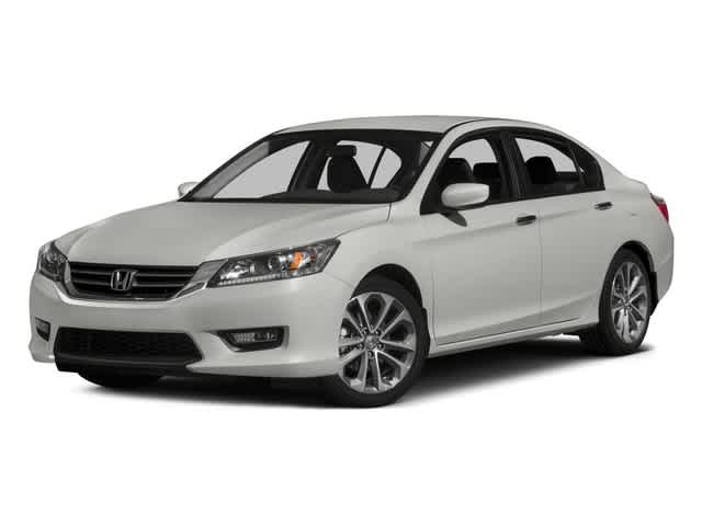 2015 Honda Accord Sedan Sport