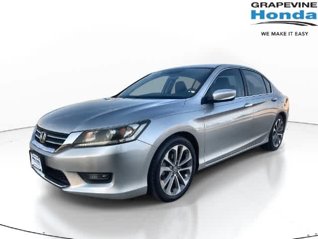 2015 Honda Accord Sedan Sport