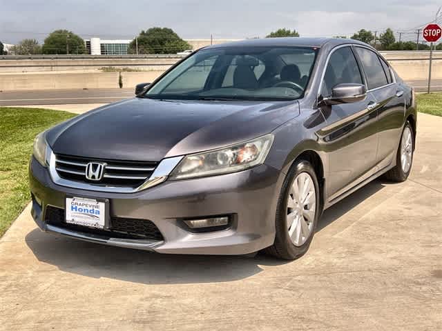 2015 Honda Accord Sedan EX