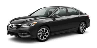 2016 Honda Accord Sedan EX