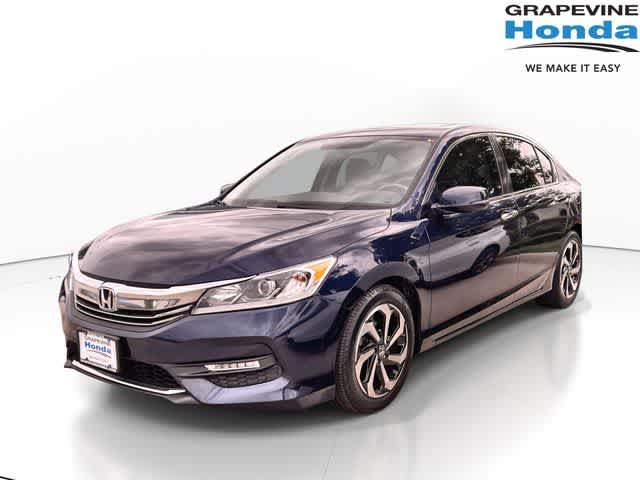 2016 Honda Accord Sedan EX