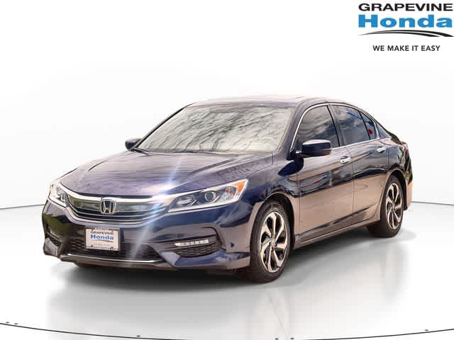 2016 Honda Accord Sedan EX