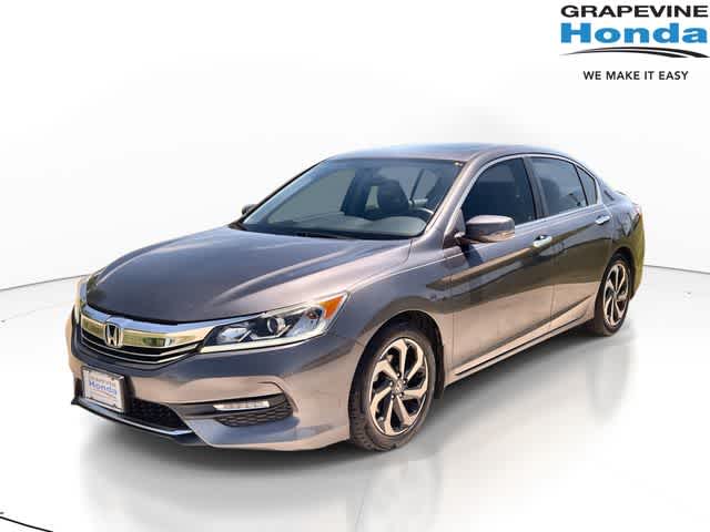 2017 Honda Accord Sedan EX
