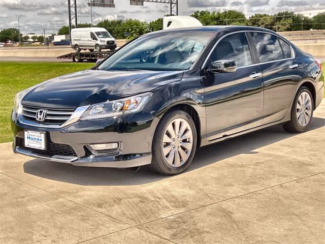 2013 Honda Accord 