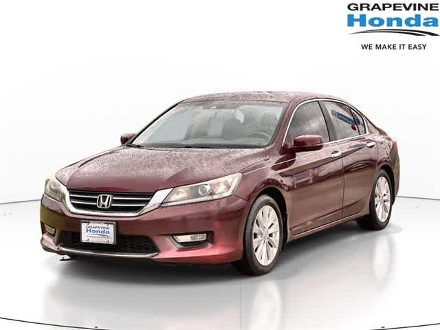 2013 Honda Accord 