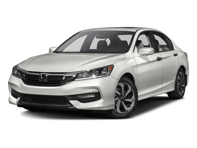 2016 Honda Accord Sedan EX-L