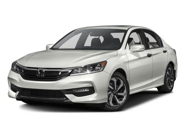 2016 Honda Accord Sedan EX-L