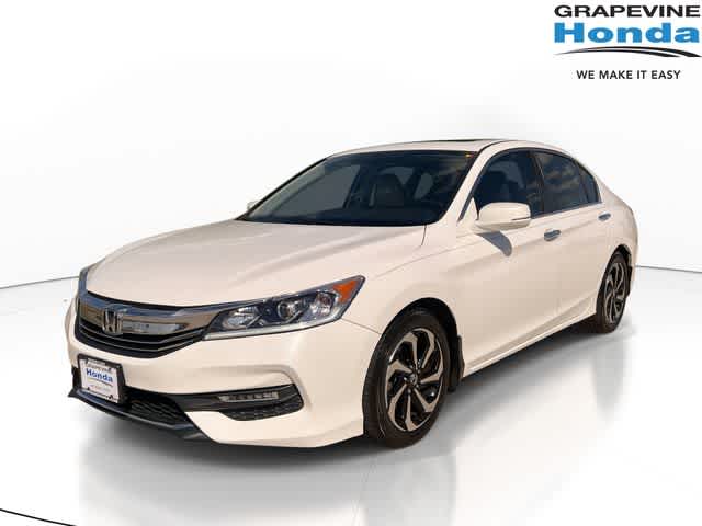 2016 Honda Accord Sedan EX-L