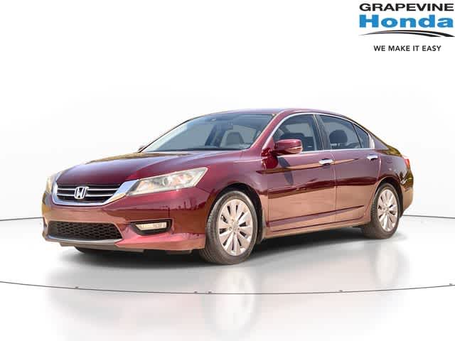 2015 Honda Accord 