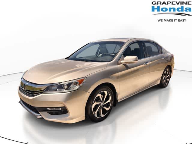 2016 Honda Accord Sedan EX-L