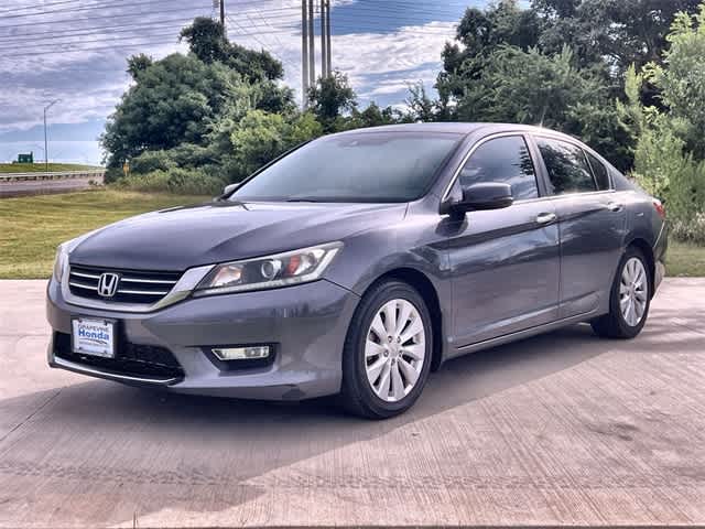 2013 Honda Accord 
