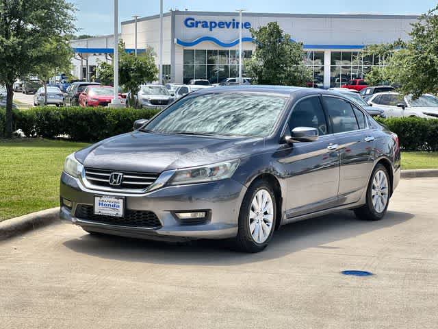 2015 Honda Accord Sedan EX-L