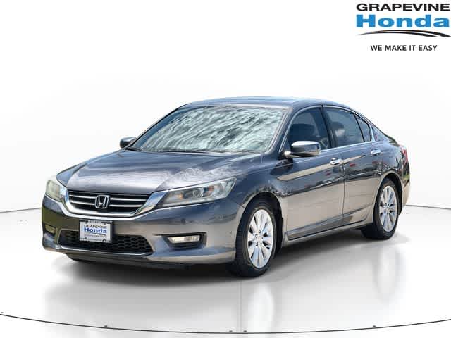 2015 Honda Accord Sedan EX-L