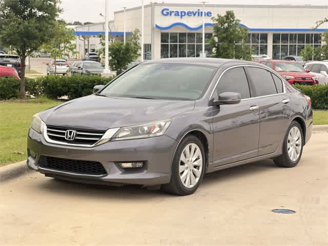 2015 Honda Accord 