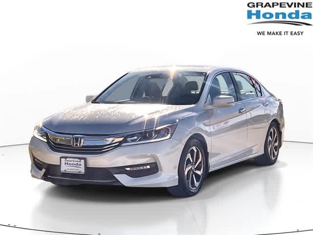 2017 Honda Accord Sedan EX-L