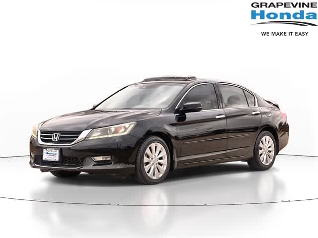 2013 Honda Accord 