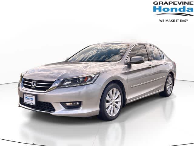 2015 Honda Accord 