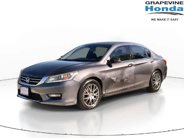 2015 Honda Accord 