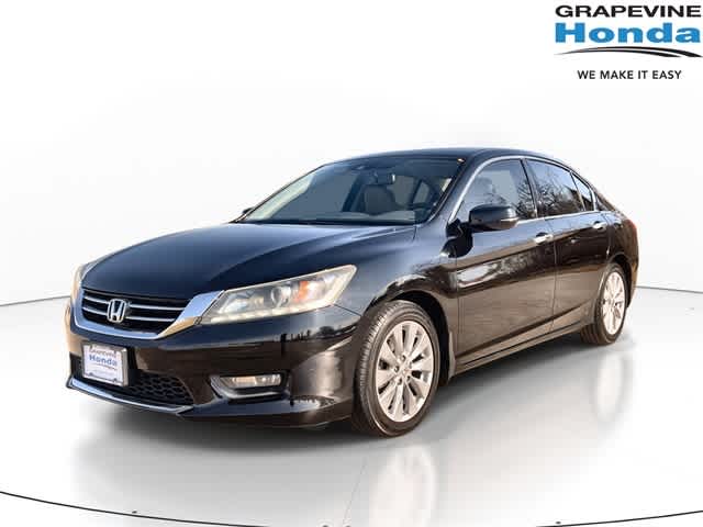 2015 Honda Accord 