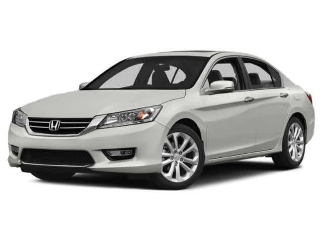 2013 Honda Accord Sdn Touring