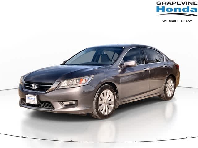 2013 Honda Accord Sdn Touring