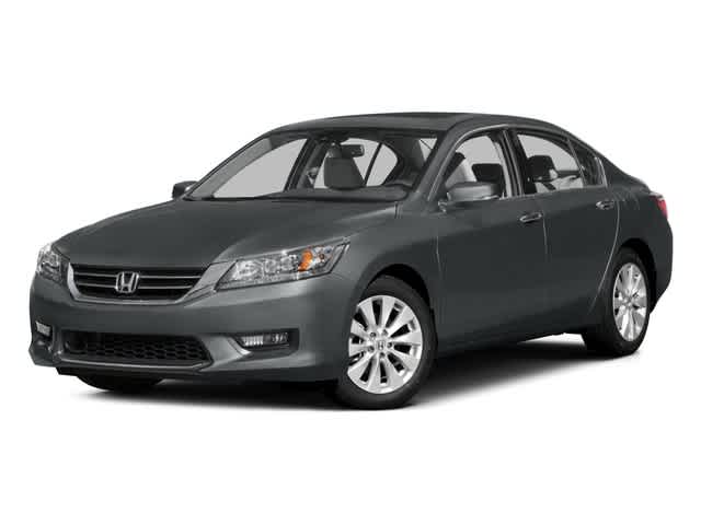 2015 Honda Accord Sedan Touring