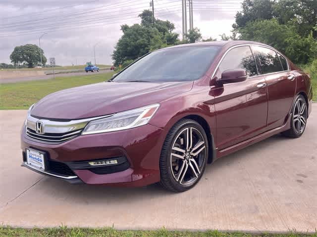 2016 Honda Accord Sedan Touring