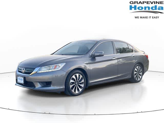 2015 Honda Accord Hybrid Touring